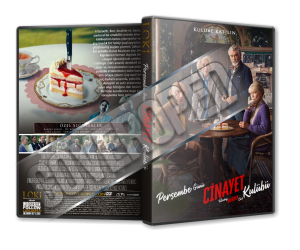Perşembe Günü Cinayet Kulübü - 2025 Türkçe Dvd Cover Tasarımı